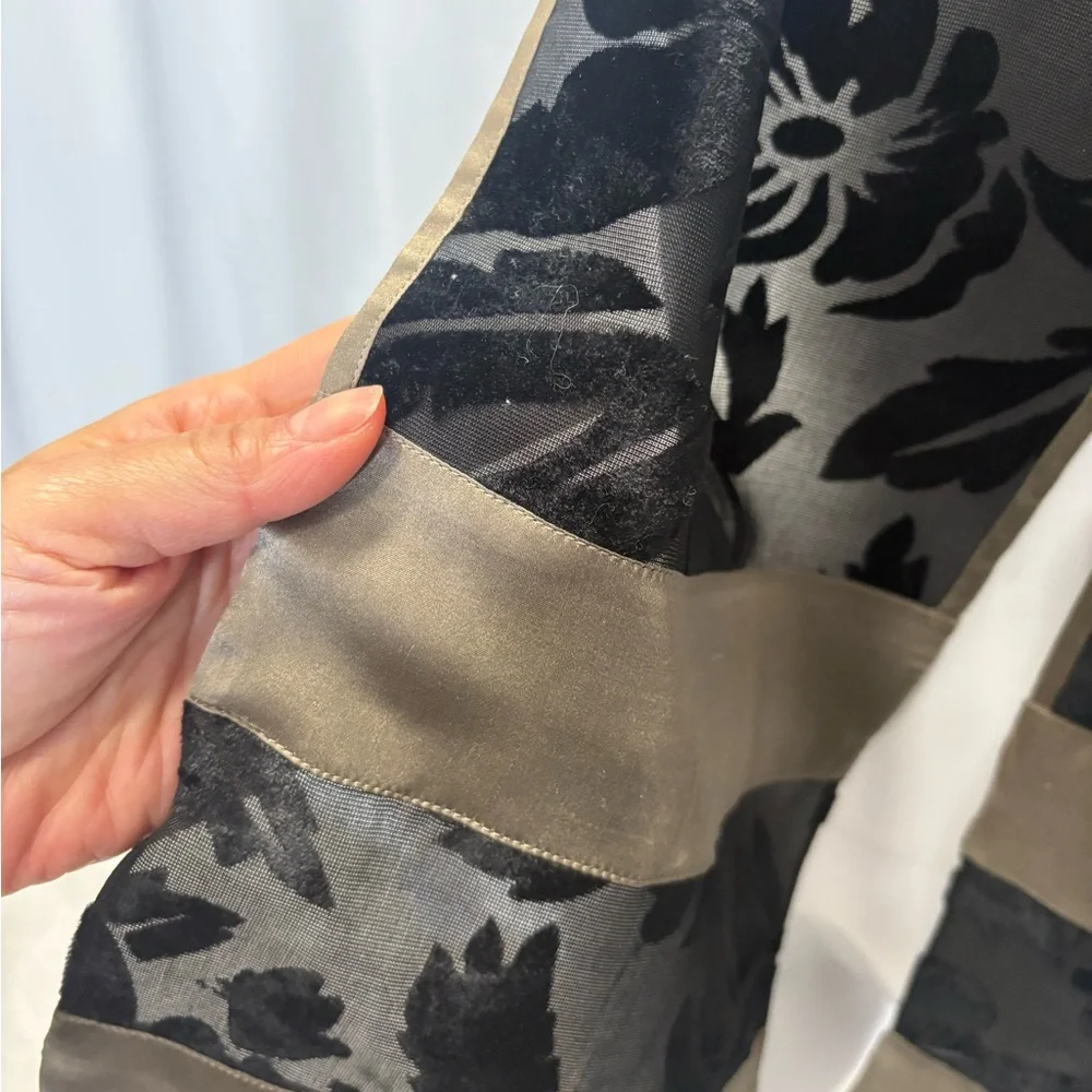 Kavita fabric silk